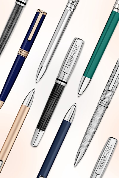 Chopard luxury pens