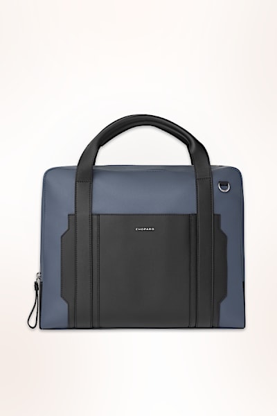 Men's luxury leather bag