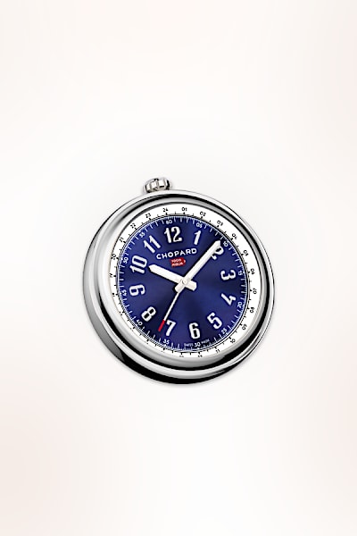 Luxury desk clock - Classic Racing