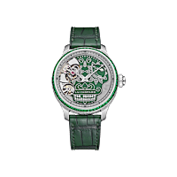 Chopard L.U.C Unisex  watch front view
