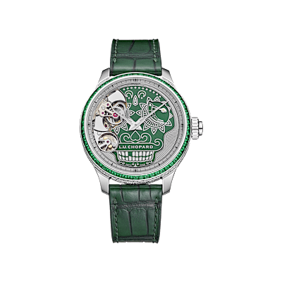 Chopard L.U.C Unisex  watch front view