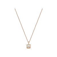 Chopard Diamond Pendant Happy Diamonds Icons 79A115-5001 3/4 view